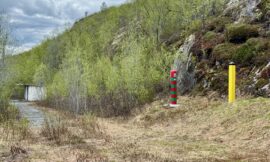 Travelling along the Norway – Russia border