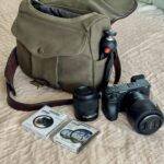 Read more about the article Filson Small Field Camera Bag